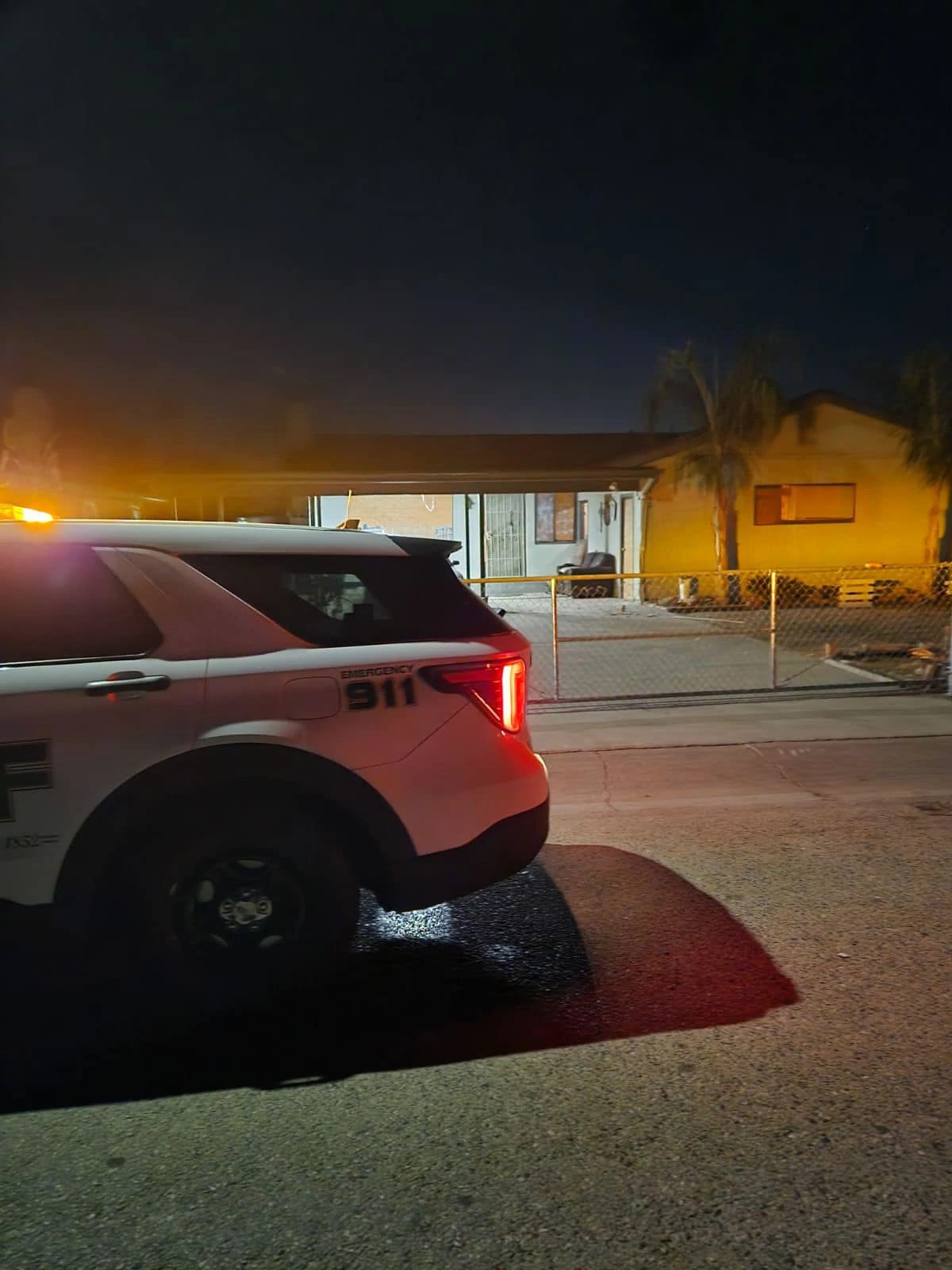 TCSO Detectives Investigating Deadly Shooting in Orosi