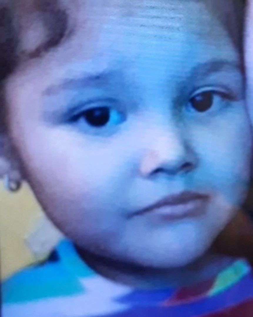 HAVE YOU SEEN HER? Missing 4-year-old girl from Porterville