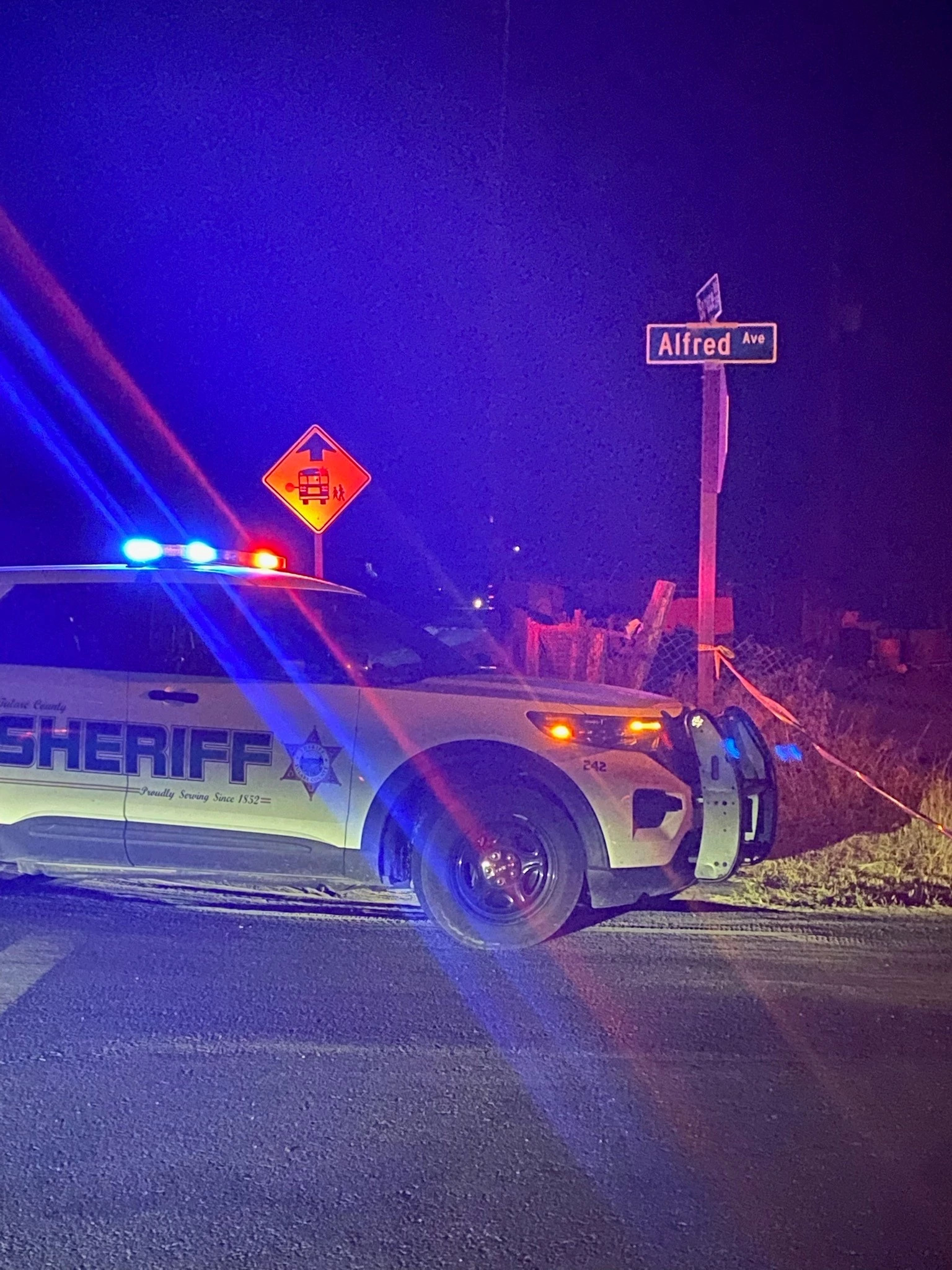 Shooting at Exeter Home Leaves One Man Dead, Homicide Detectives Investigating