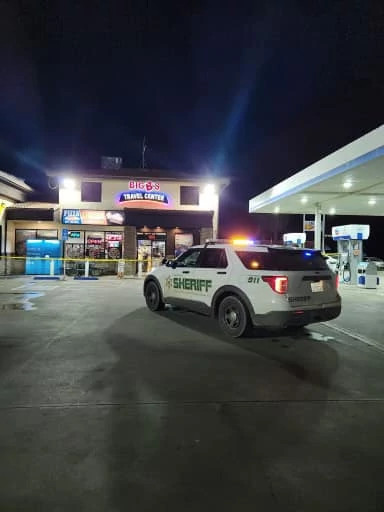 Armed Robbery in Earlimart