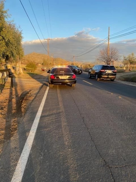 32-Year-Old Man Shoots & Kills Father, Leads Deputies on a Chase, Then Takes His Own Life