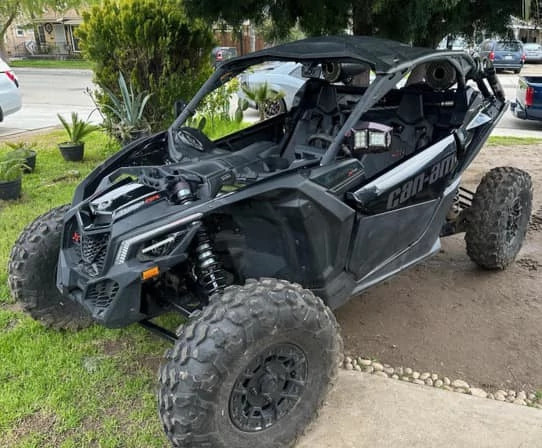 TCSO Detectives Asking for Public's Help to Find Stolen ATV