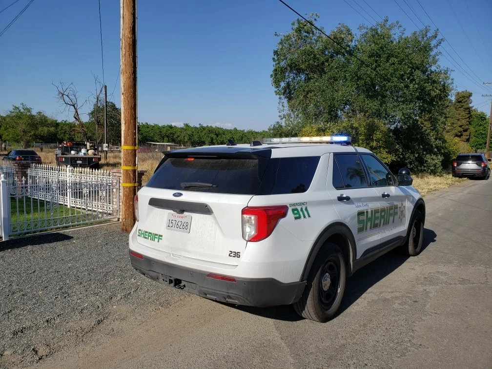 TCSO Detectives Investigating Armed Robbery & Shooting in Visalia