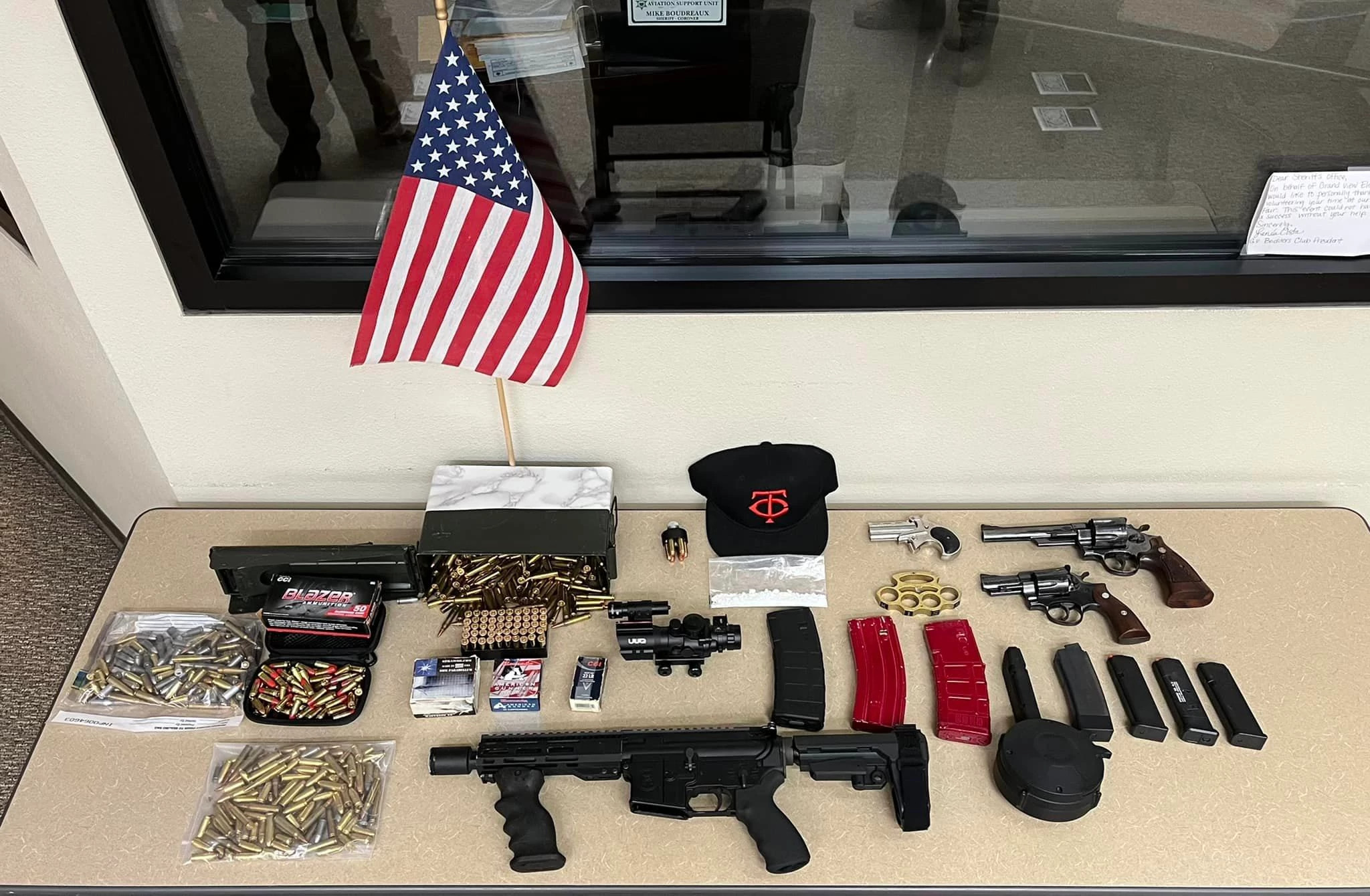 Orosi Gang Member Arrested During Search Warrant