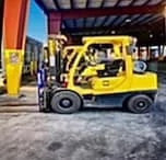 Four Forklifts Stolen Overnight In Kingsburg, One Recovered