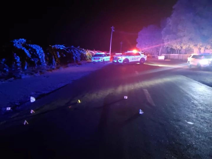 Shooting in Dinuba Injures One