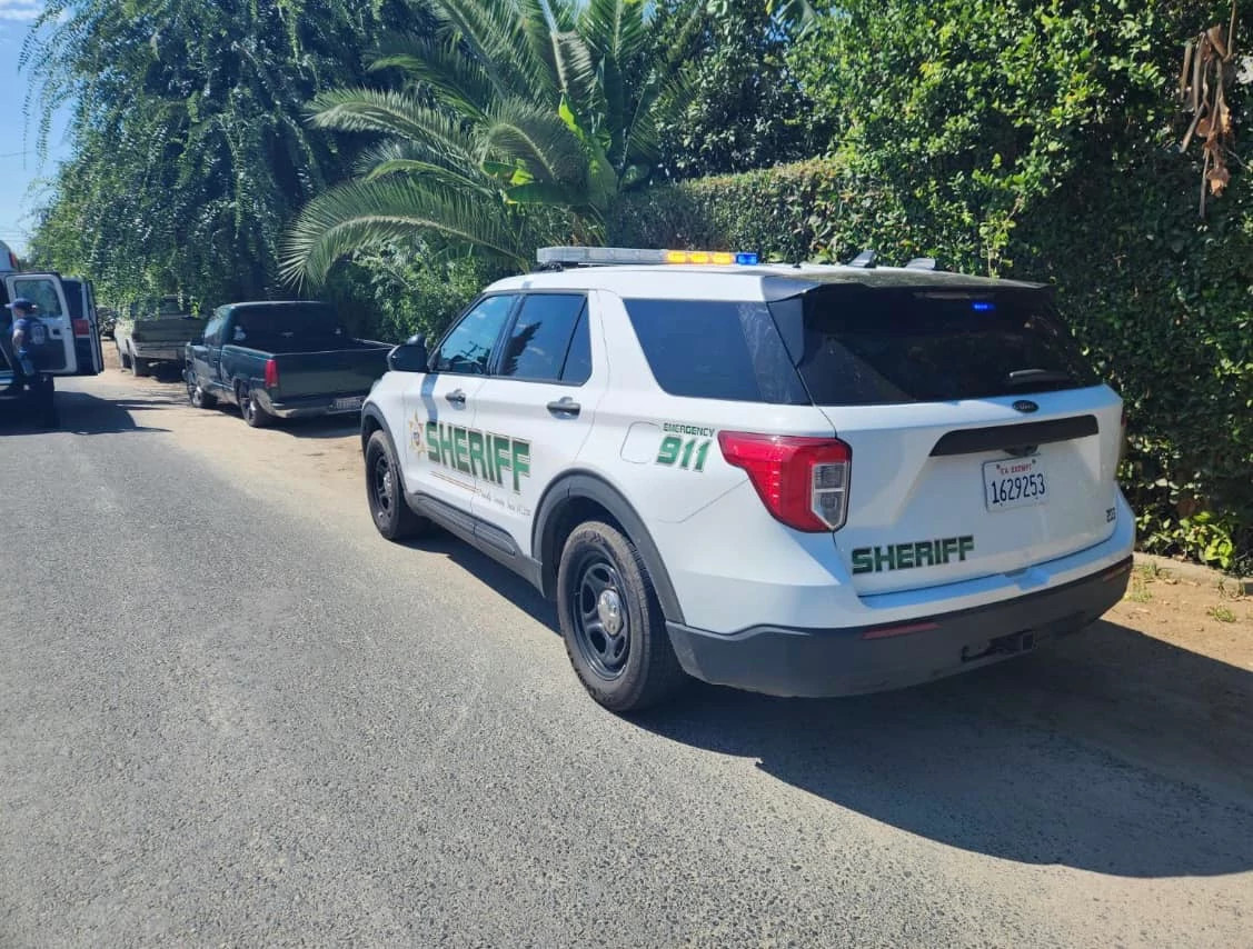 TCSO Detectives Investigating Armed Robbery in Poplar
