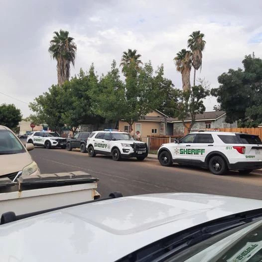 One Behind Bars for Stabbing in Orosi