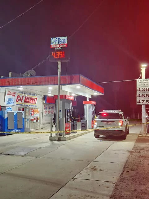 Detectives Investigating Armed Robbery in Terra Bella