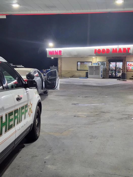 One Juvenile in Custody for Attempted Robbery in Pixley
