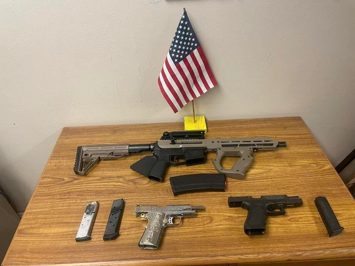 TCSO Detectives Make Another Arrest in Drive-By Shooting