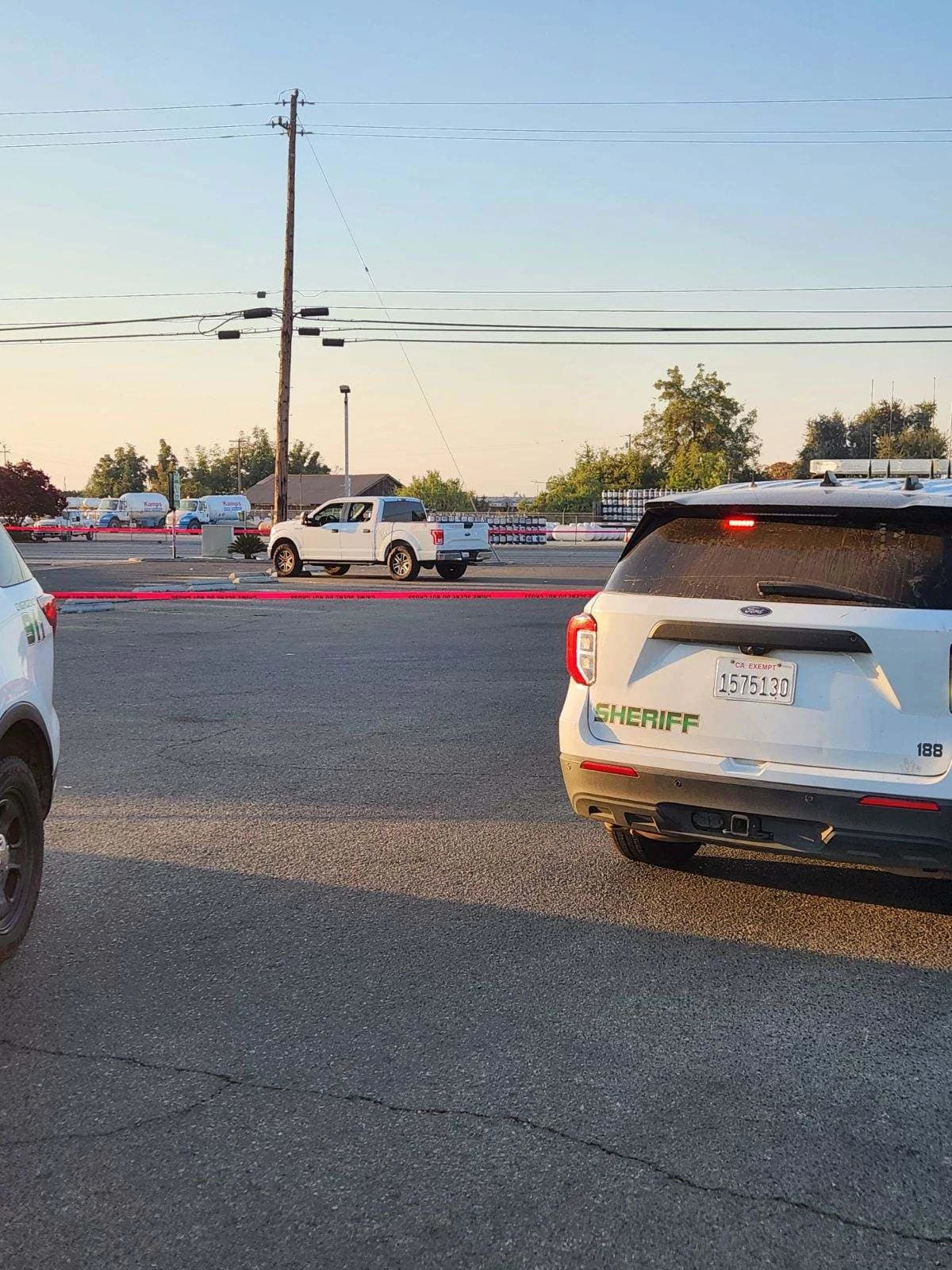 TCSO Detectives Investigating Body Found in Sultana