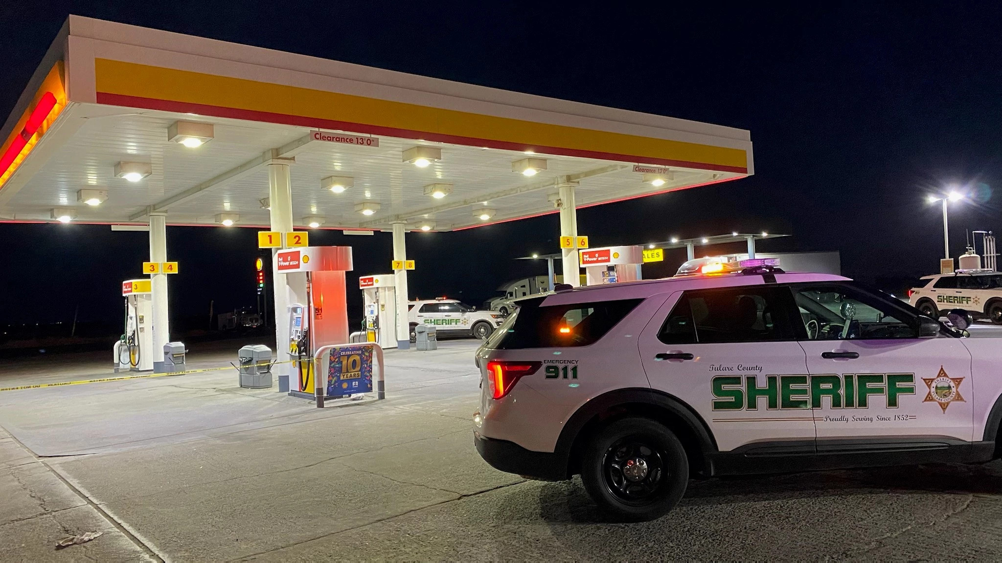 HAPPENING OVERNIGHT: TCSO Detectives Investigating Armed Robbery at Ducor Handy Market
