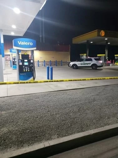 TCSO Detectives Investigating Armed Robbery in Tipton