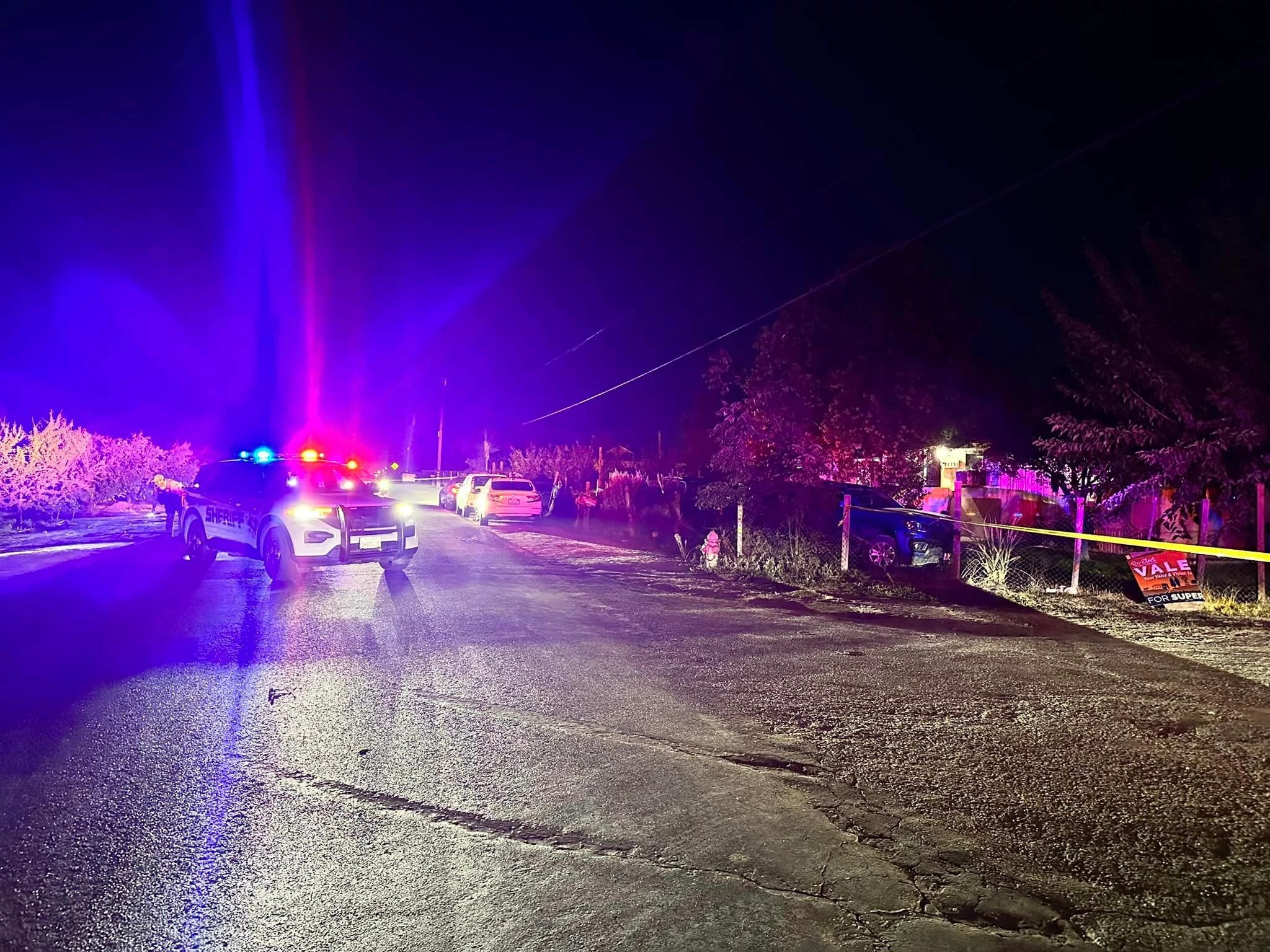 TCSO Detectives Need Public's Help to Solve Deadly Shooting at London Halloween Party