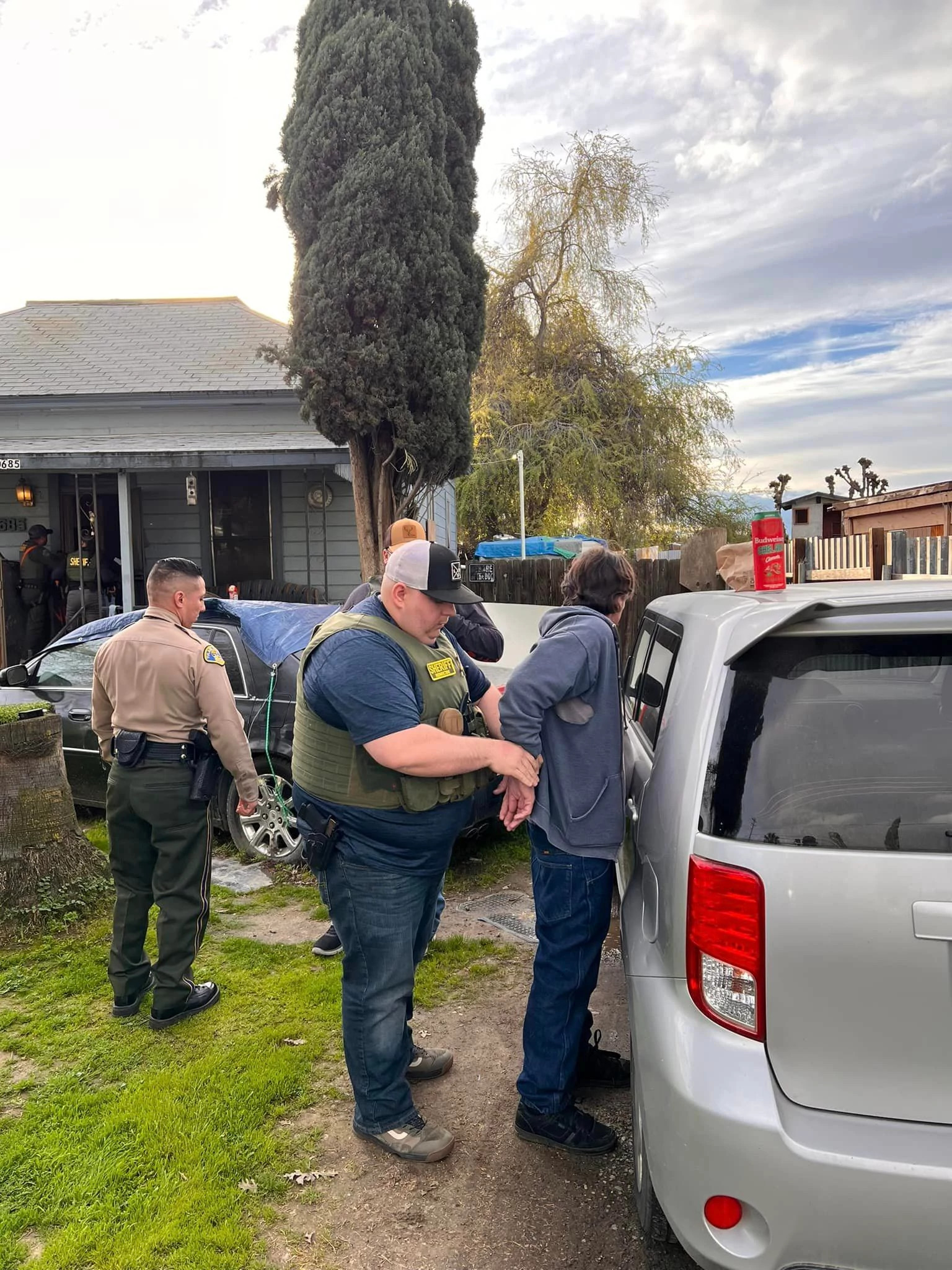 Goshen Father, Step-Grandfather Arrested in Murder & Sexual Abuse of 14-Year-Old Girl