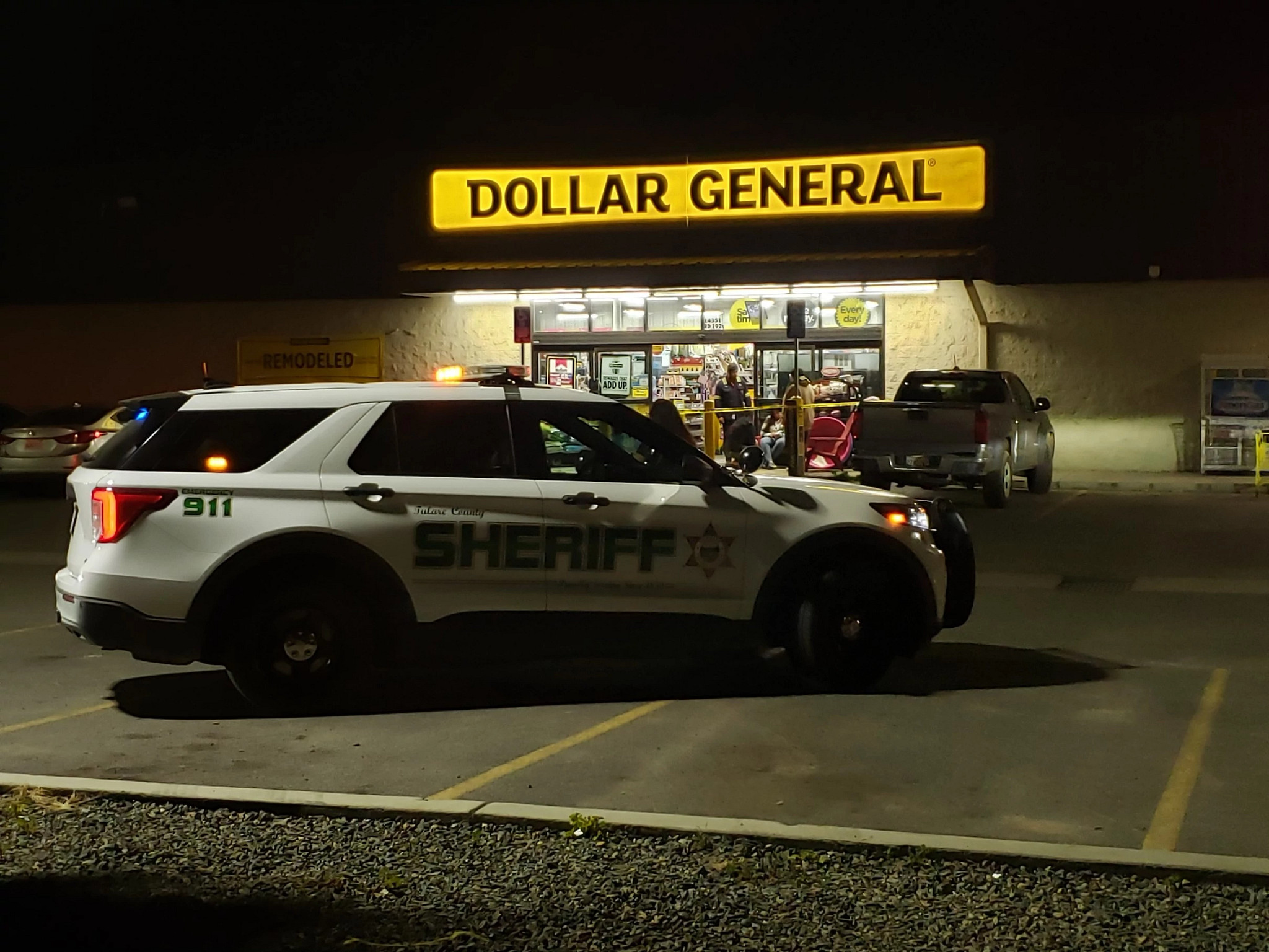 Store Clerk Pistol-Whipped During Armed Robbery at Poplar Dollar General