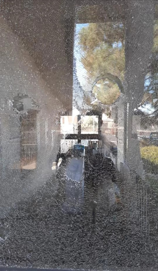 Two Juveniles Arrested for Vandalizing Goshen Church