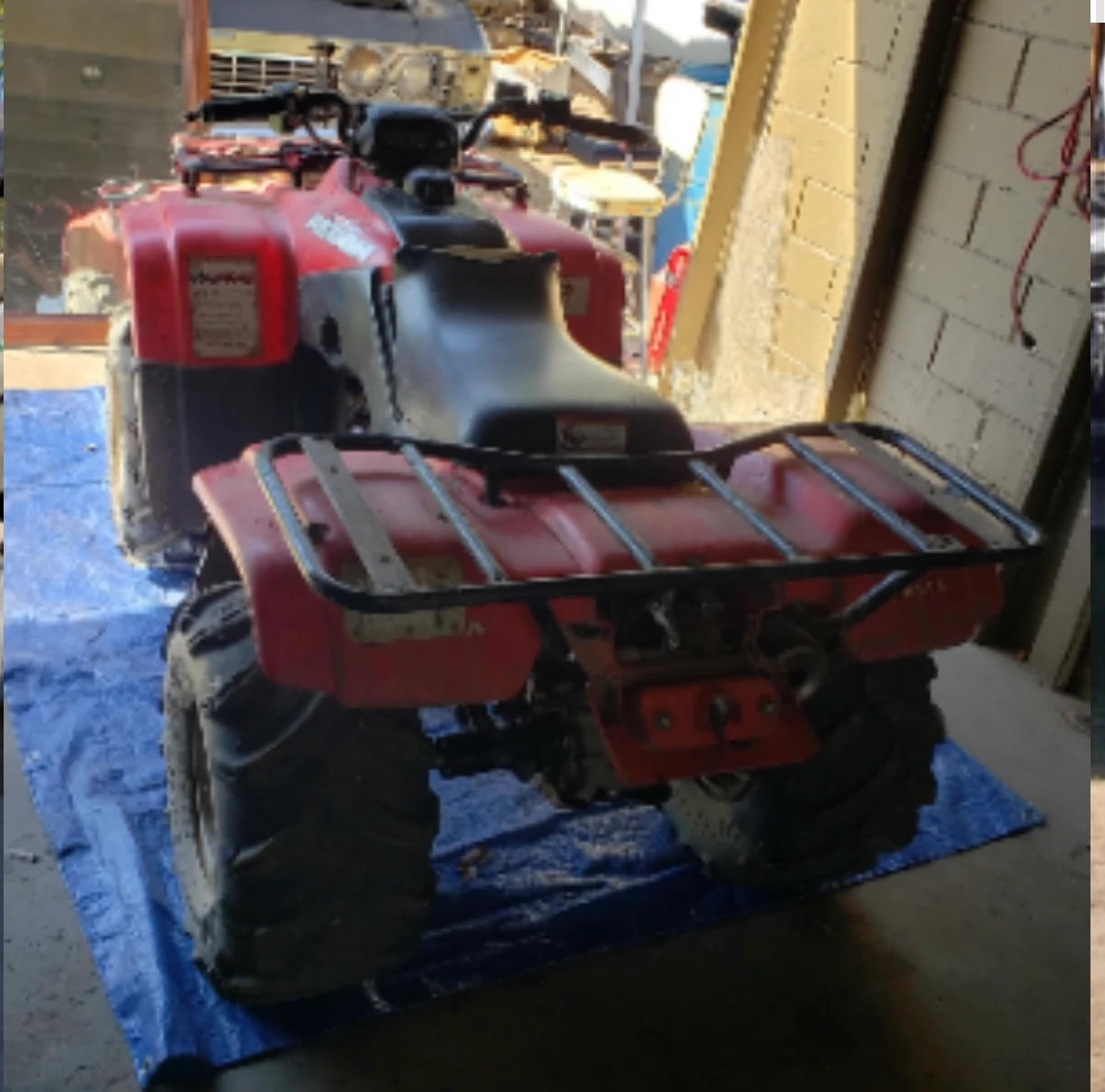 TCSO Detectives Bust Serial Ag Thief
