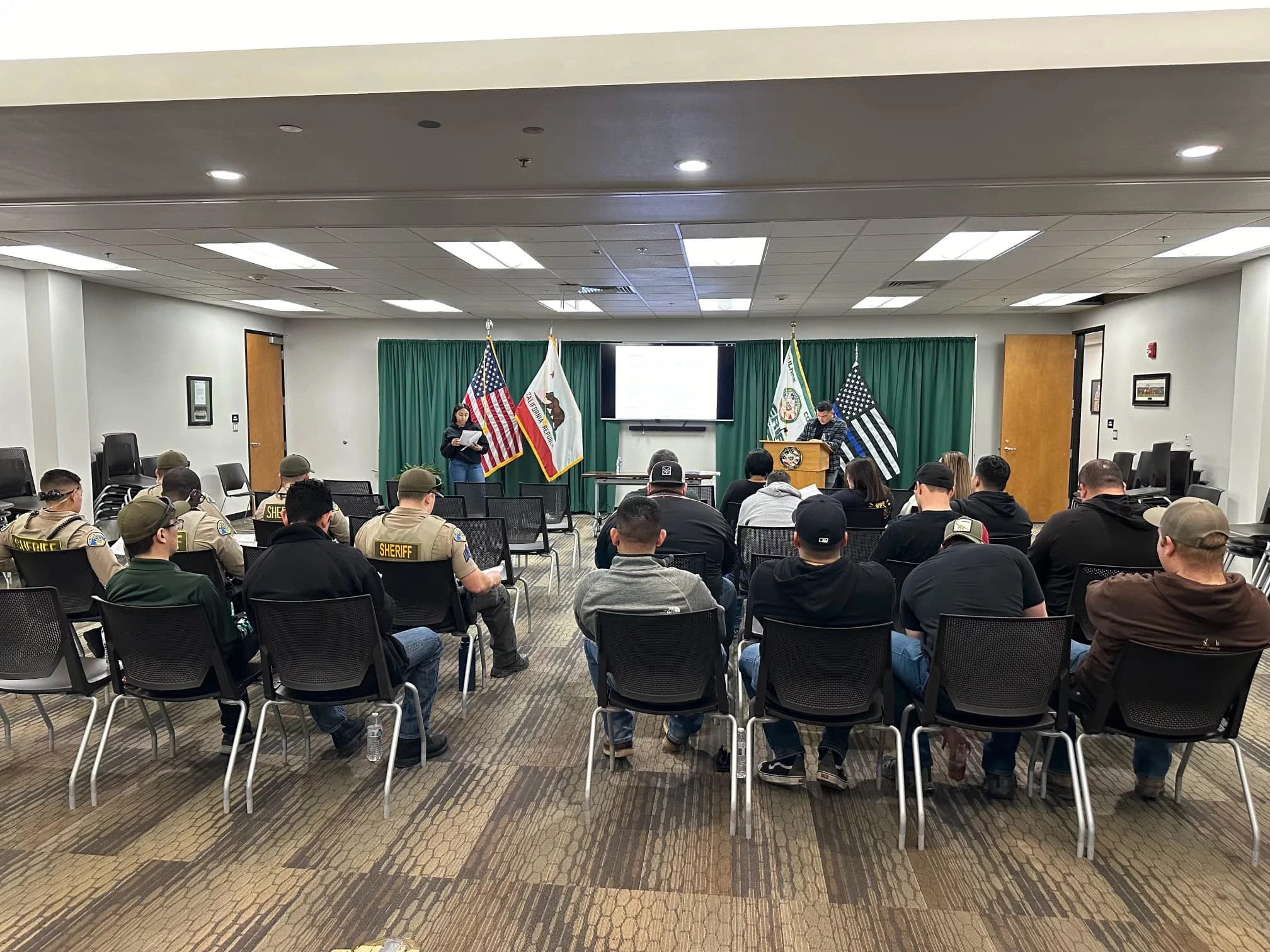 TCSO Human Trafficking Detail Nets Six Arrests