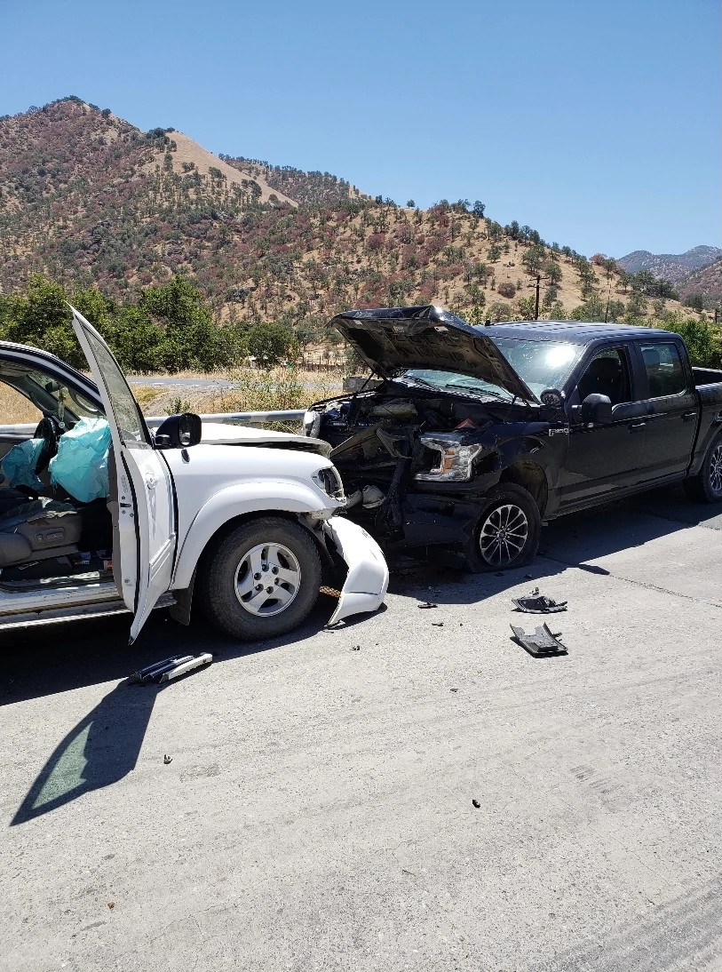 Tule Reservation Man Leads Police on a Chase Before Being Arrested for Attempted Murder on an Officer