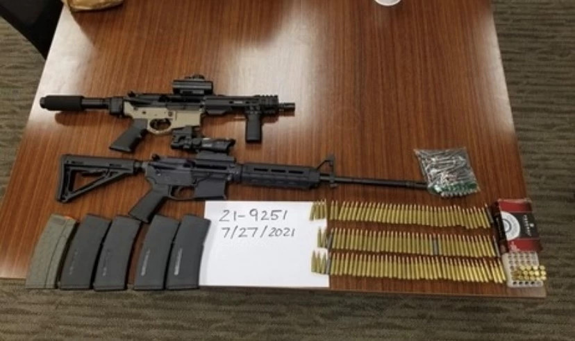 Visalia Man Arrested For Stalking, Bails Out And Arrested For Stalking Again