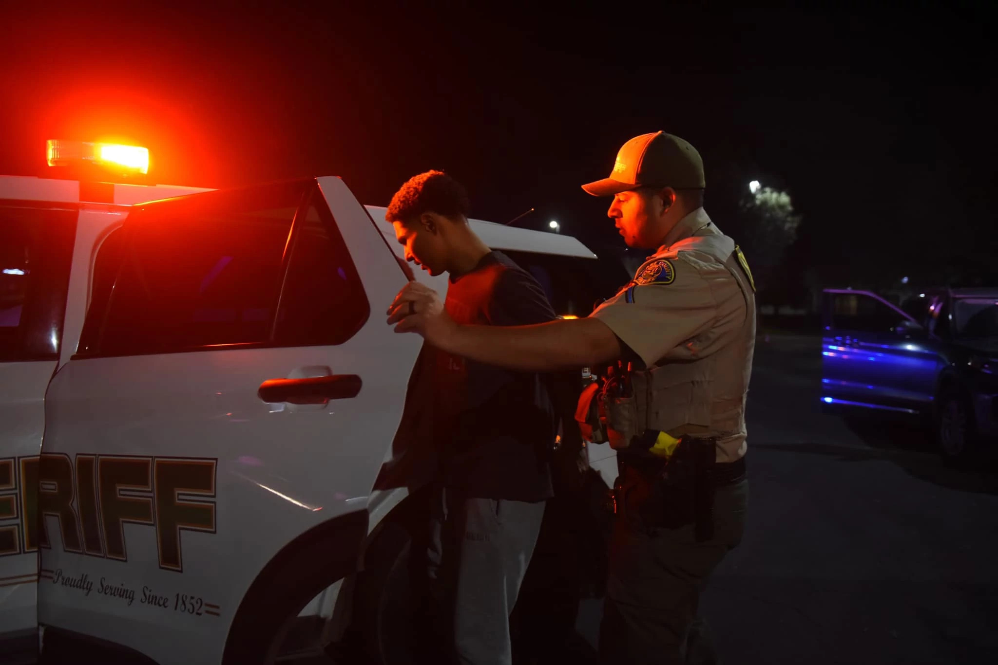 "Heartbreak" Decoy Detail Nets Eight Felony Arrests