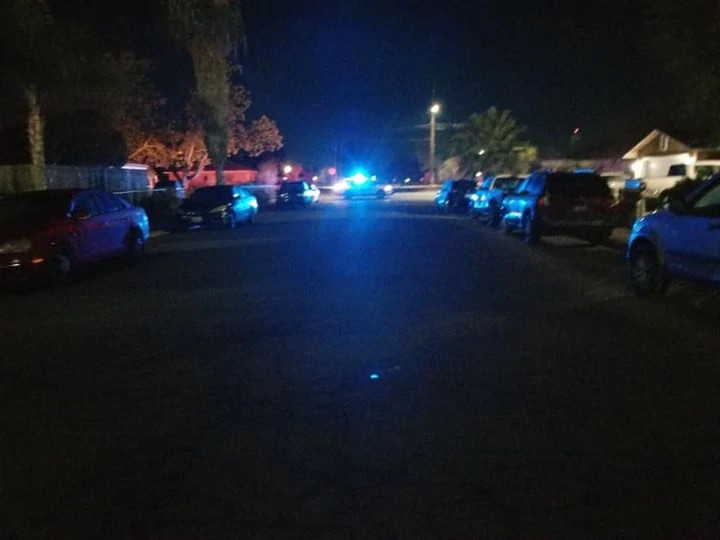 TCSO Detectives Investigate Double Shooting in Pixley