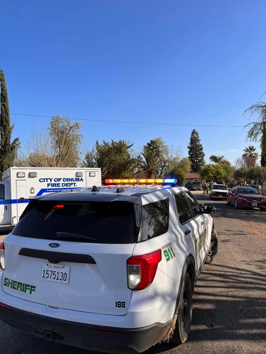 TCSO Detectives Investigating Shooting in Orosi