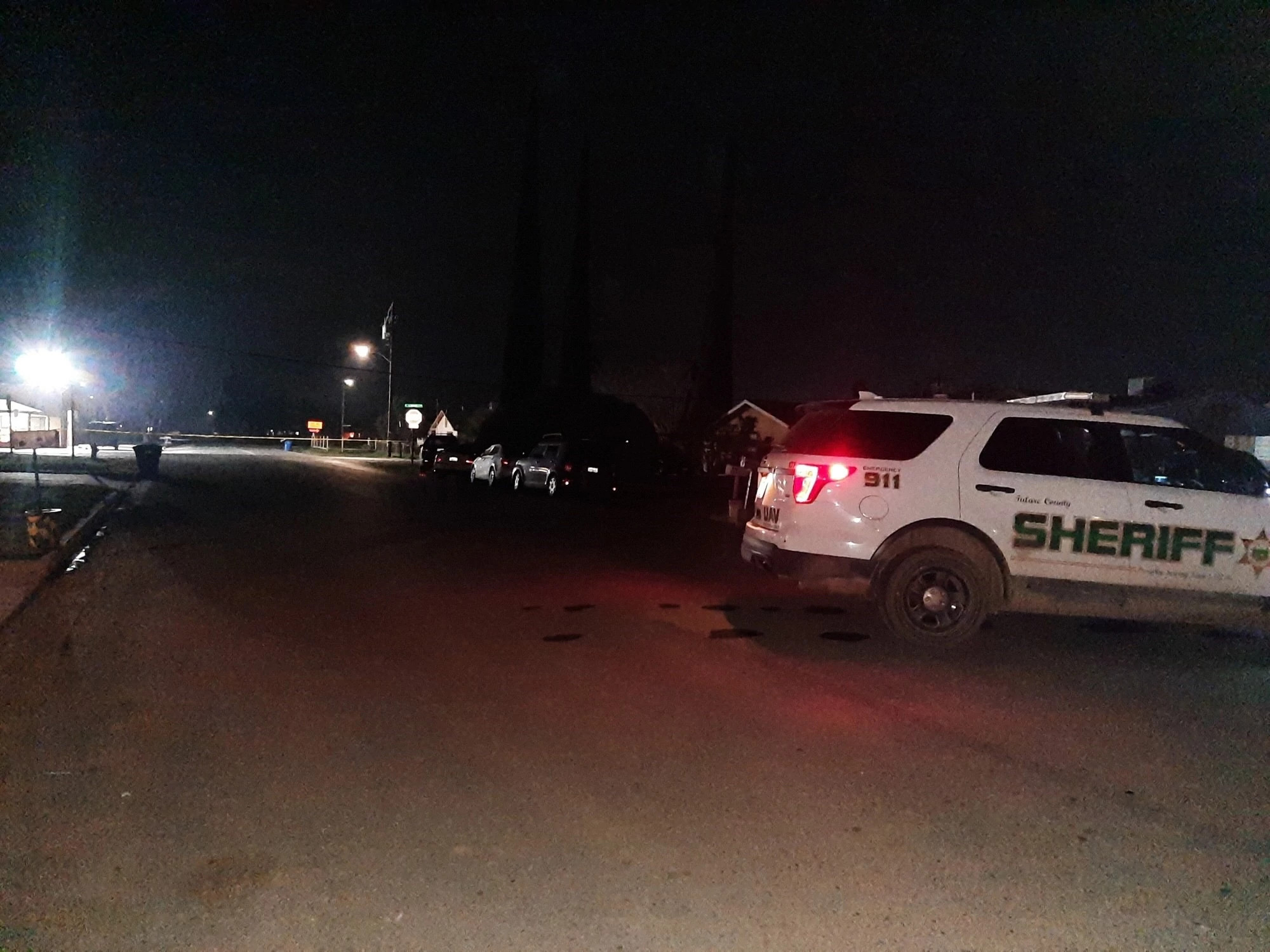 Detectives Investigating Stabbing in Tipton