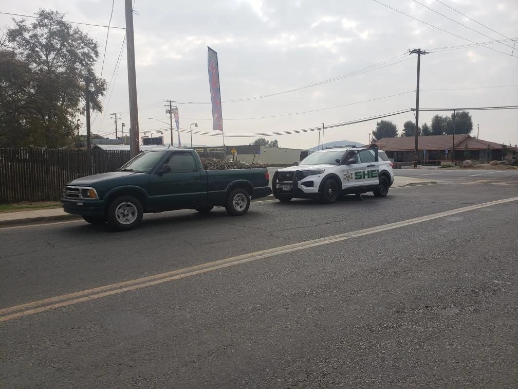 HAPPENING NOW: Strathmore Schools on Lockdown As Deputies Search for Burglary Suspect