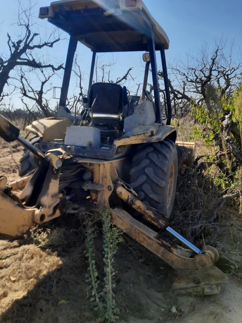 Detectives Arrest Three, Recover $100,000 of Farm Equipment