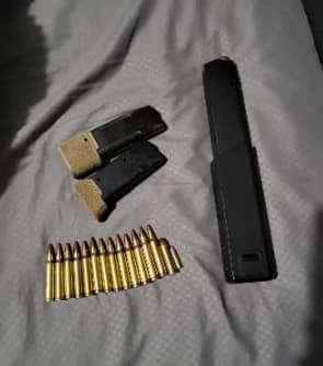 Two Delano Gang Members Arrested for Series of Armed Robberies