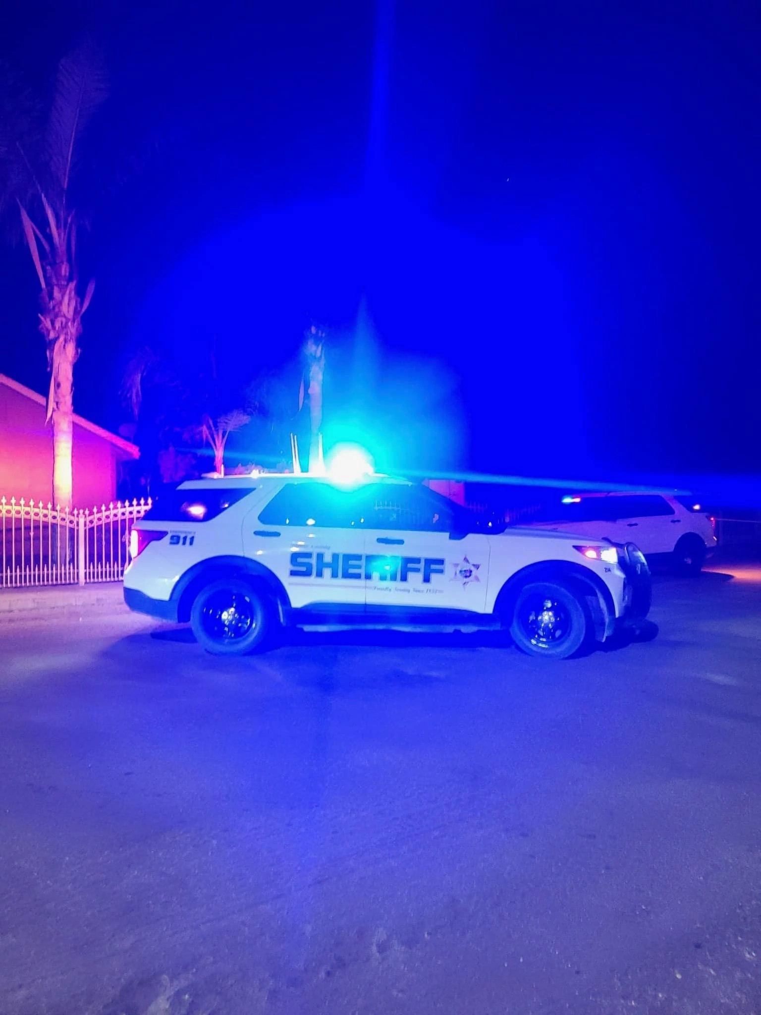 Man Shot Multiple Times During Drive-By Shooting in Pixley