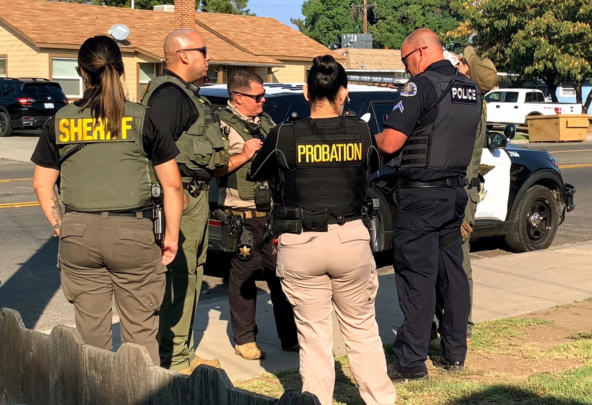 TCSO Detectives, Officers Arrest 17 During Domestic Violence Operation