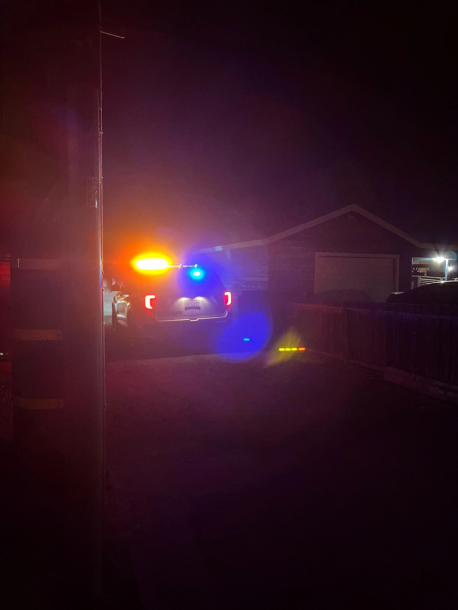 HAPPENING OVERNIGHT: Visalia Man Arrested for Shooting into Home