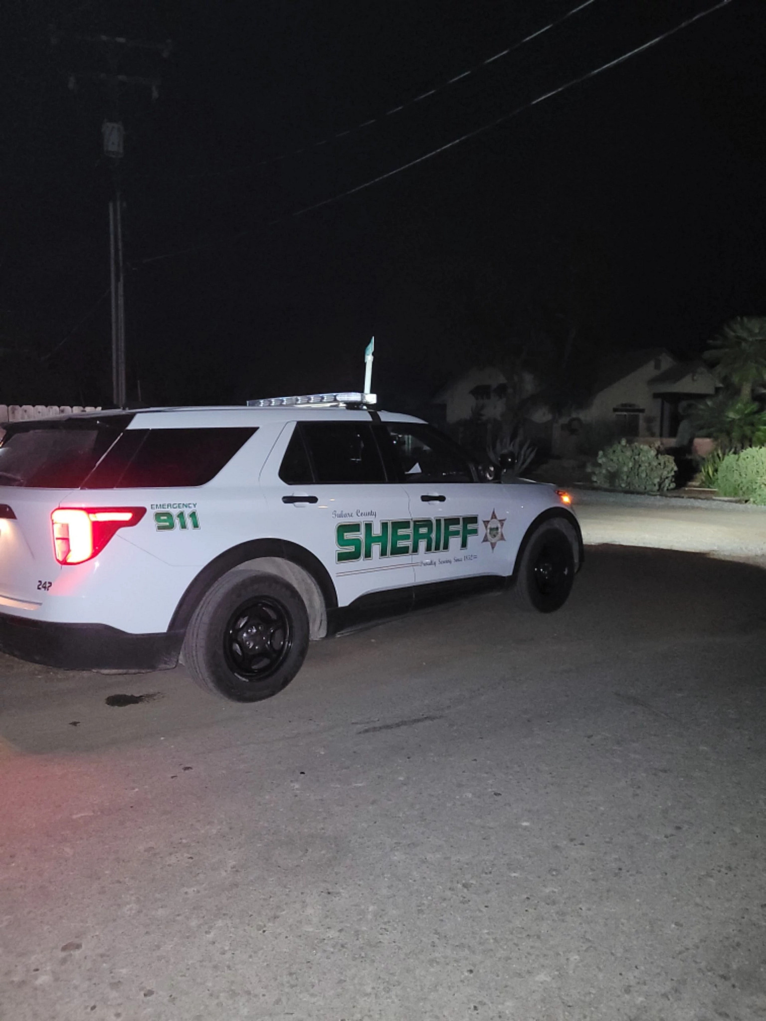 Investigation Underway After Deadly Shooting in Exeter