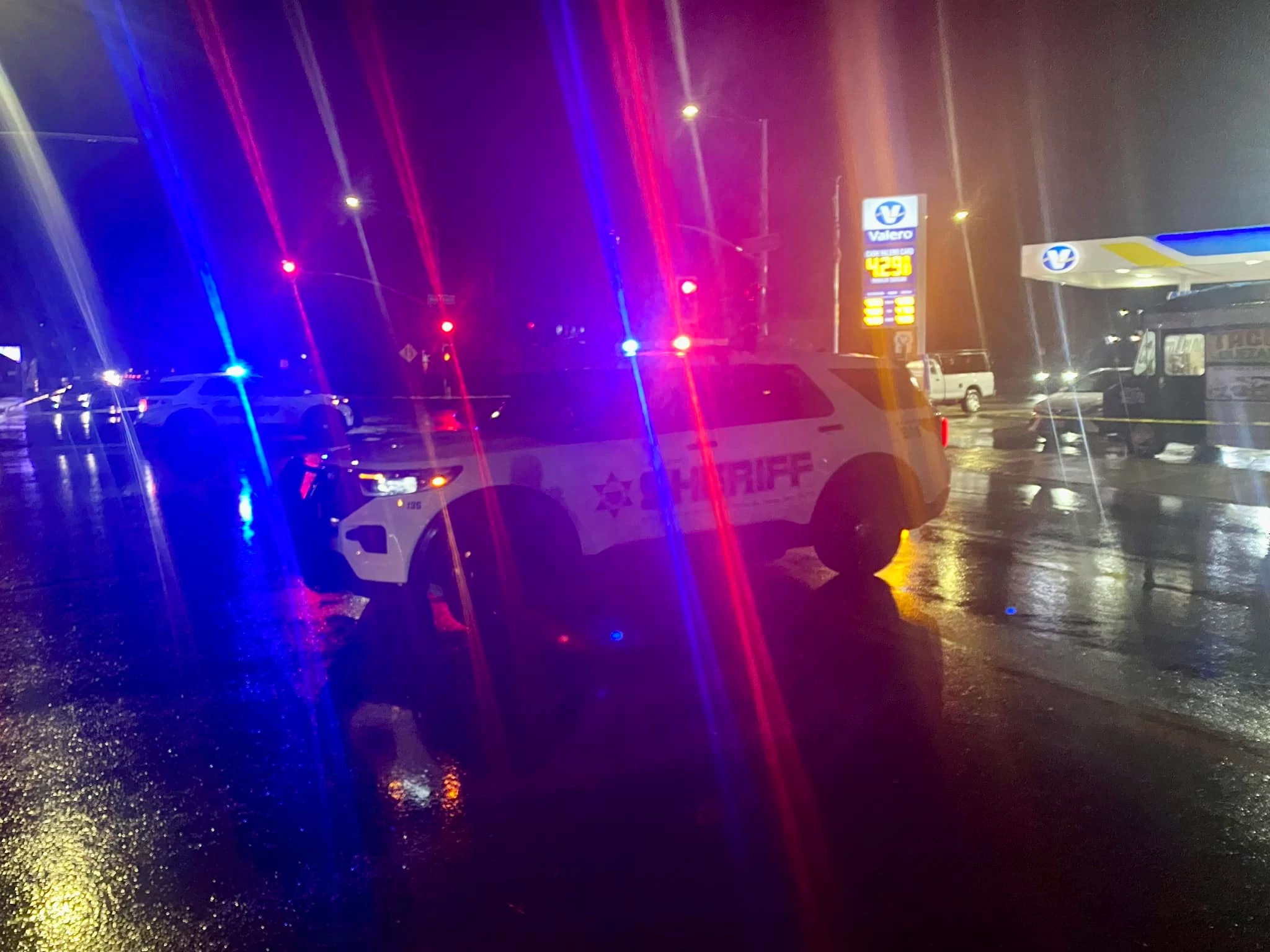 Detectives Investigate Man Shot in Orosi