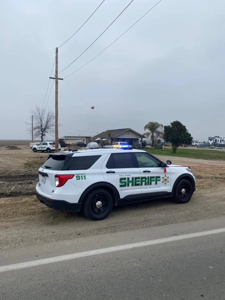 HAPPENING NOW: TCSO Detectives Investigating Deadly Fight in Tulare