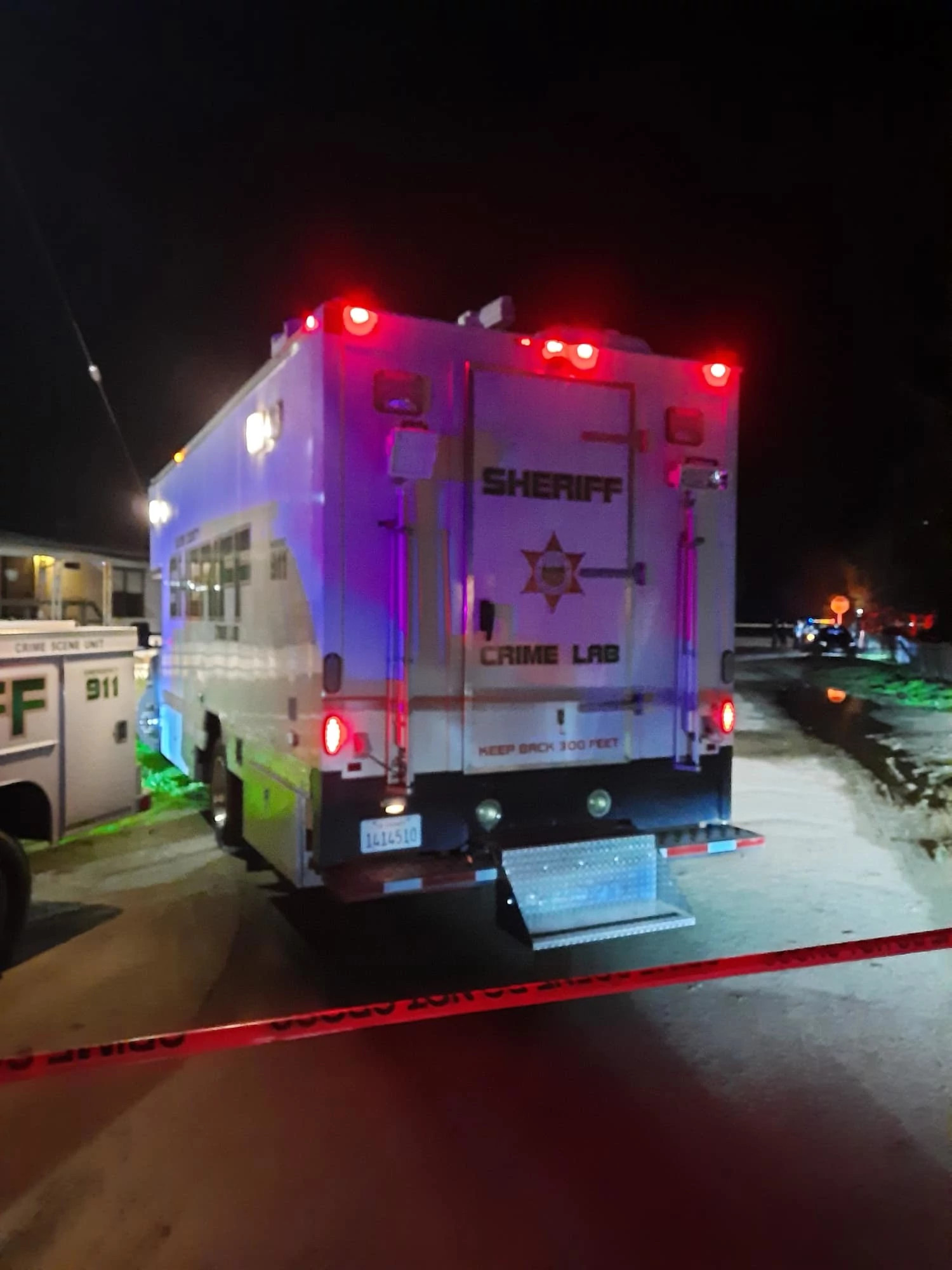 TCSO Detectives Arrest Alpaugh Man in Shooting Death of Wife