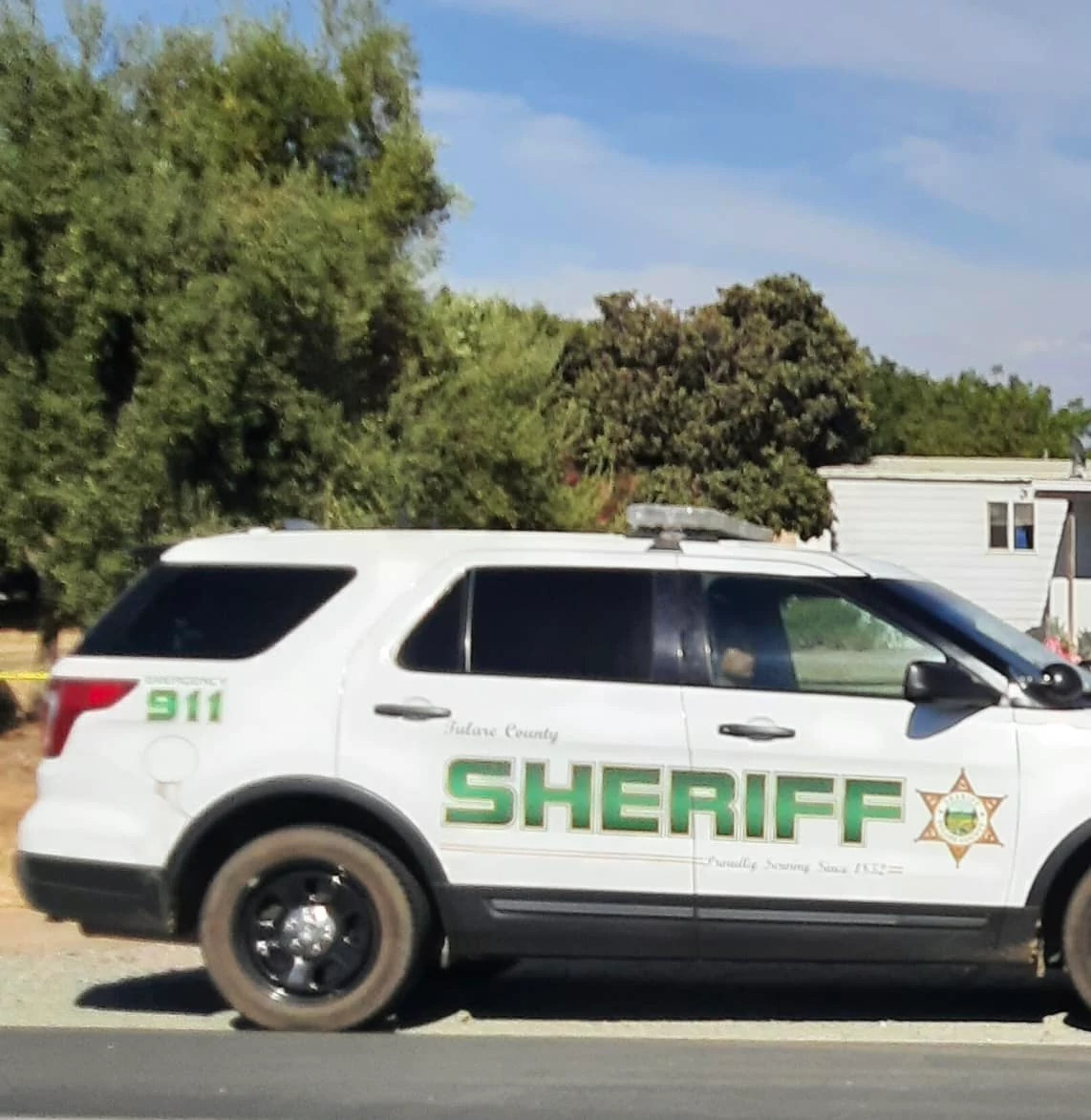 TCSO Detectives Investigating Suspicious Death in Visalia