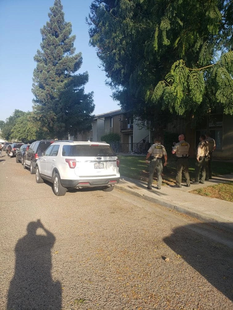 TCSO Detectives Investigating Shooting in Ivanhoe