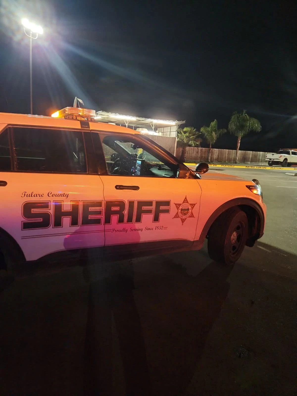 Taco Truck Robbed at Gunpoint