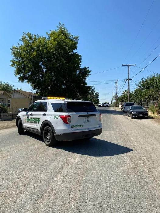 TCSO Detectives Investigating Stabbing in Porterville