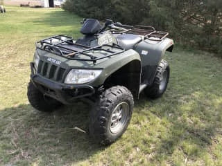 Deputies Seek Two Suspects for ATV Theft