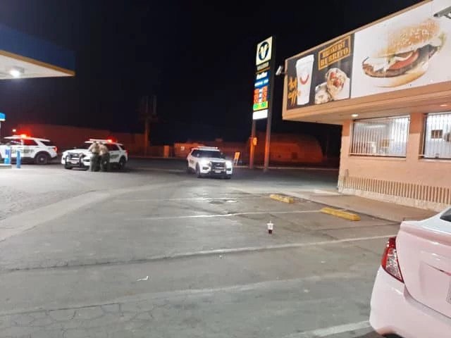 Search is On for Suspects who Robbed Poplar Mini Mart at Gunpoint