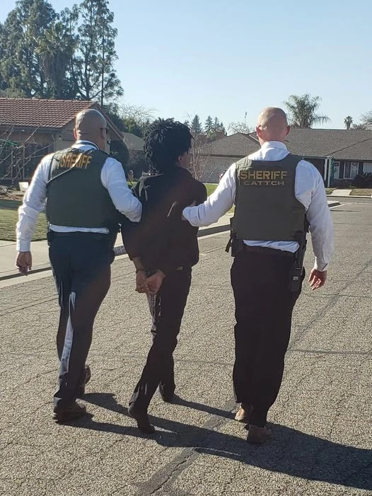 TCSO Detectives Capture 17-Year-Old Suspect Just Hours After Deadly Ivanhoe Shooting