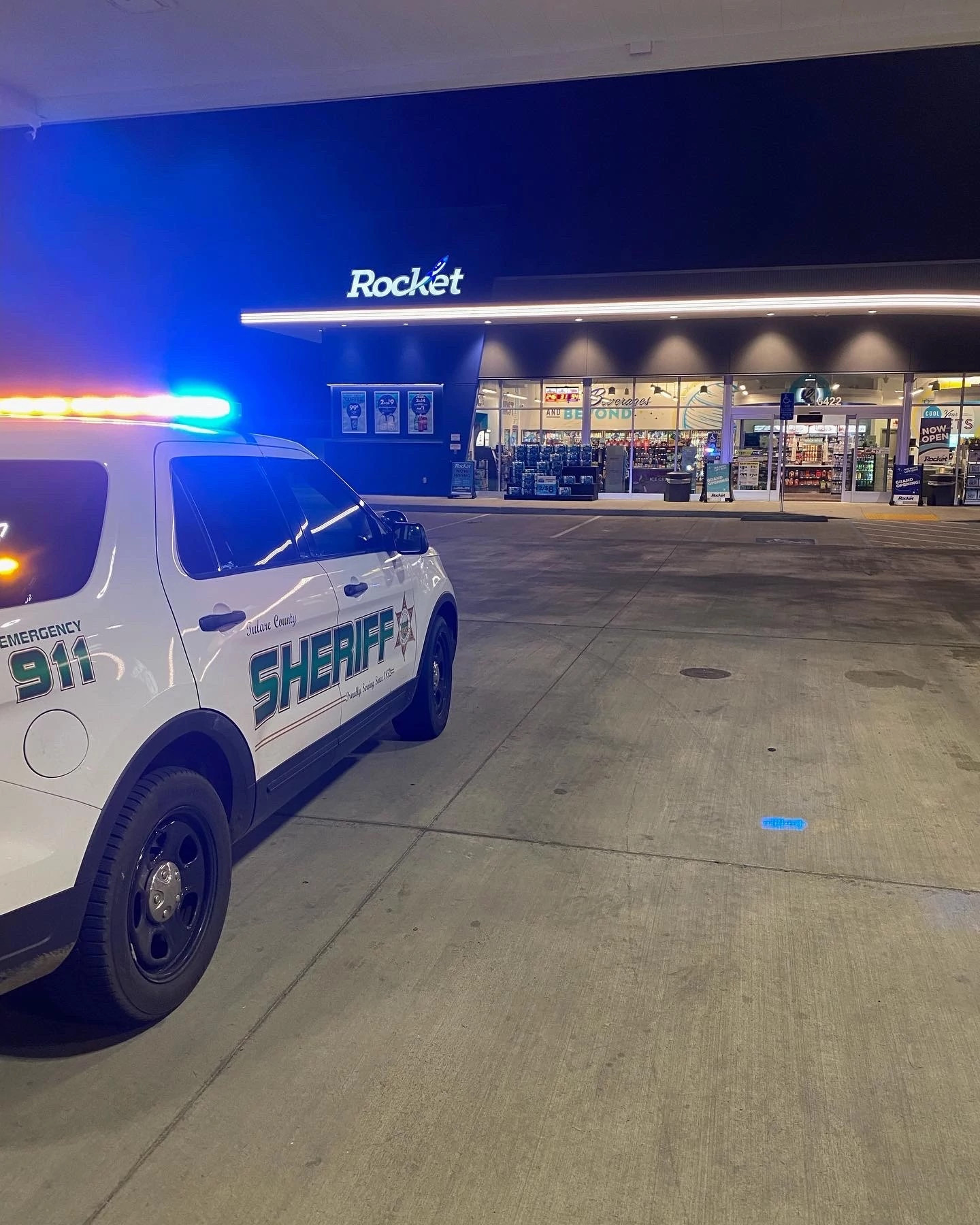 Goshen Store Clerk Robbed at Gunpoint