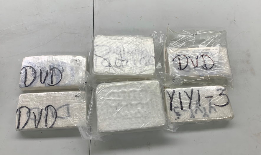 "Suspicious Vehicle" Turns into Cocaine Bust for TCSO Deputies