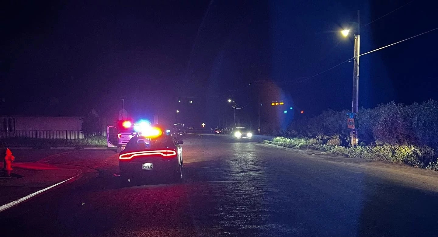 Suspects Shoot Multiple Rounds at CHP Officer in Orosi